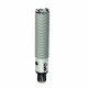 MSN/00-0E MICRO DETECTORS Photoelectric sensor polarised 3 m plastic plug M12 with sensing, adjustment