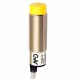 PK3/00-2A MICRO DETECTORS Inductive sensor M18 unshielded cable 2m axial