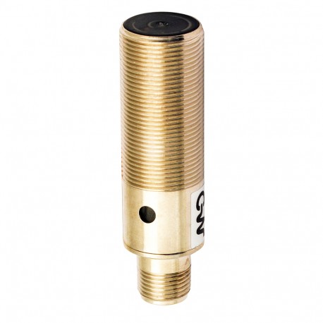 PKS/0P-1H MICRO DETECTORS Sensor indutivo M18 blindado da PNP conector M12