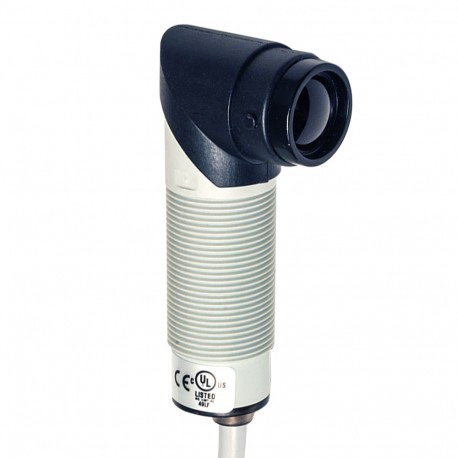 SPH/00-0A MICRO DETECTORS Sensor fotoeléctrico Emisor de 14 m cable de plástico 2m axial