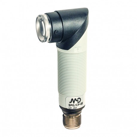 SPU/00-0E MICRO DETECTORS Fotoelektrischer Sensor Sender ROTE emission schmalen Strahl