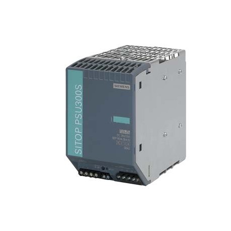 6EP1434-2BA10 SIEMENS SITOP PSU300S 10 A stabilized power supply input: 400-500 V 3AC output: 24 V DC/10 A