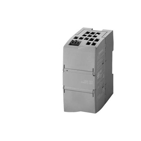 6GK7277-1AA10-0AA0 SIEMENS Compact Switch Module CSM 1277 for connecting SIMATIC S7-1200 and up to 3 further..
