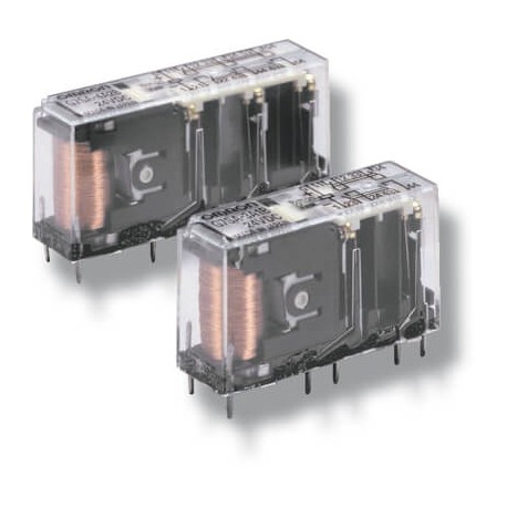 G7SA-4A2B 110VDC 679423 OMRON Safety relay, plug-in, 4PST-NO, DPST-NC, 6 A, force guided contacts, 110 Vdc