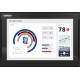 NYM15W-C1062 678860 OMRON Industrial Monitor, 15.4"" display with capacitive touchscreen, Build-in mounting,..