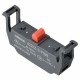 A22NZ-S-P1BN 679752 OMRON Accessory Pulsatería A22NZ Block Contacts SPST-NC (orange) Push-in+ A22EN