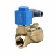 032U453402 DANFOSS CONTROLES INDUSTRIALES EV220B, Válvula solenóide, NC