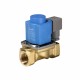 032U528631 DANFOSS CONTROLES INDUSTRIALES EV220B, Válvula solenóide, NC