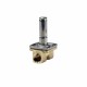 032U6528 DANFOSS CONTROLES INDUSTRIALES EV220B, Elettrovalvola, NPT, NO, EPDM