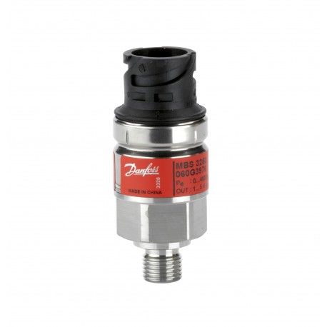 060G3976 DANFOSS CONTROLES INDUSTRIALES Transmetteur de pression, MBS 3250