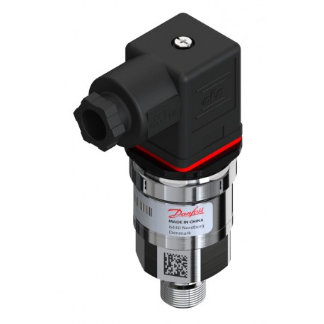 064G5227 DANFOSS CONTROLES INDUSTRIALES Trasmettitore di pressione, MBS 9200