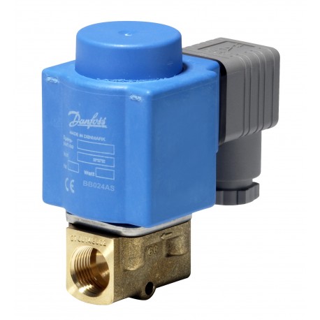 032U148016 DANFOSS CONTROLES INDUSTRIALES Elettrovalvola, EV210B