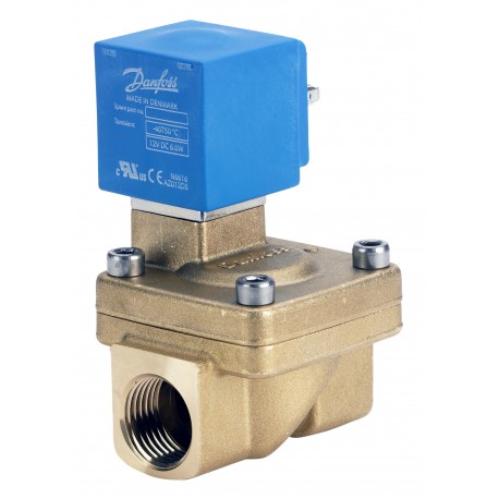 042U471402 DANFOSS CONTROLES INDUSTRIALES Elettrovalvola, EV220W