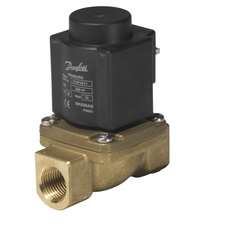 032U380502 DANFOSS CONTROLES INDUSTRIALES Magnetventil, EV225B
