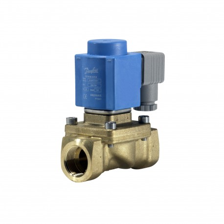 032U537631 DANFOSS CONTROLES INDUSTRIALES Elettrovalvola, EV250B