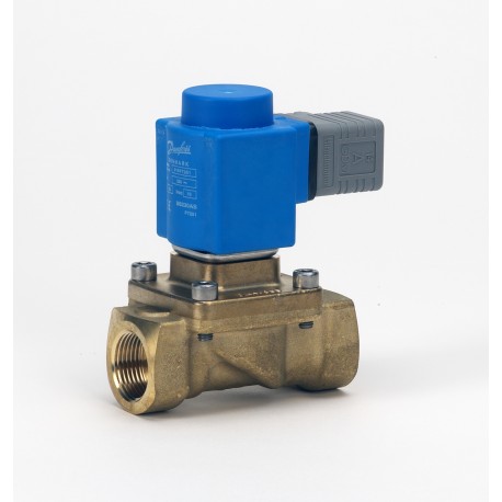 032U537431 DANFOSS CONTROLES INDUSTRIALES Vanne solénoïde, EV250B