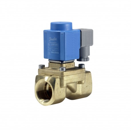 032U162431 DANFOSS CONTROLES INDUSTRIALES Клапан электромагнитный EV250B