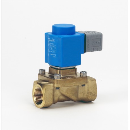 032U161402 DANFOSS CONTROLES INDUSTRIALES Vanne solénoïde, EV250B