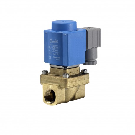 032U158002 DANFOSS CONTROLES INDUSTRIALES Solenoid valve, EV250B
