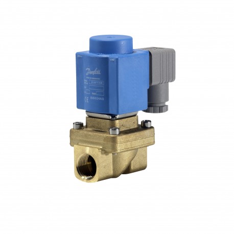 032U158016 DANFOSS CONTROLES INDUSTRIALES Solenoid valve, EV250B