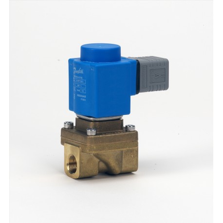 032U157116 DANFOSS CONTROLES INDUSTRIALES Magnetventil, EV250B