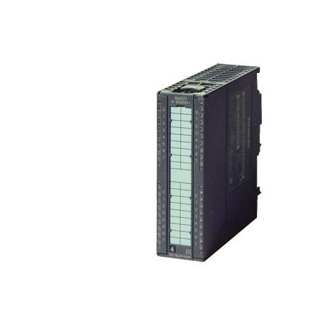 6ES7321-1CH20-0AA0 SIEMENS SIMATIC S7-300, módulo de entradas digitales SM 321, aislado galvánicamente, 16 D..