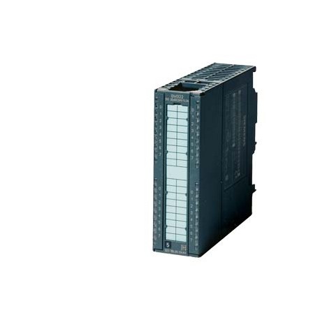 6ES7322-1CF00-0AA0 SIEMENS SIMATIC S7-300, módulo de salidas digitales SM 322, aislado galvánicamente, 8 SD,..