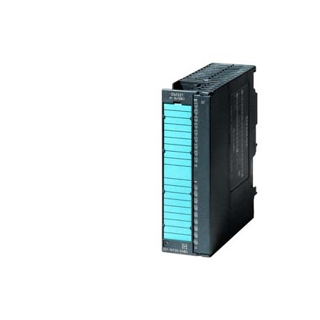 6ES7331-7KB02-0AB0 SIEMENS SIMATIC S7-300, Analog input SM 331, isolated, 2 AI, Resolution 9/12/14 bits, U/I..