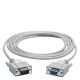 6ES7902-2AB00-0AA0 SIEMENS SIMATIC S7/M7, câble pour couplages point à point TTY-TTY respectivement connecte..