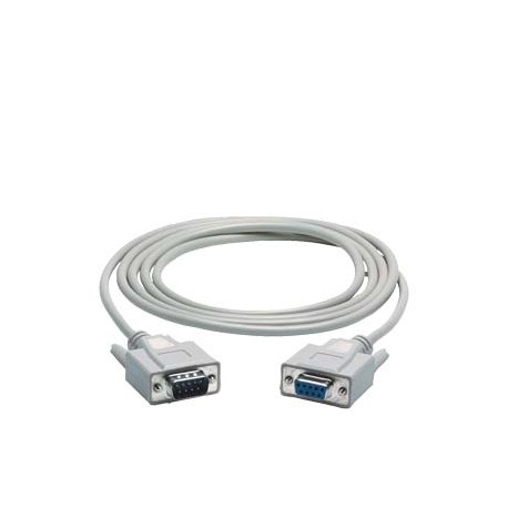6ES7902-2AG00-0AA0 SIEMENS SIMATIC S7/M7, câble pour couplages point à point TTY-TTY respectivement connecte..