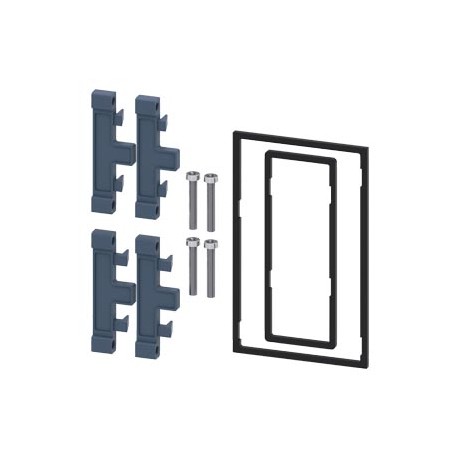 3RW5980-0HD00 SIEMENS Türmontage-Kit IP65 für HMI-Module