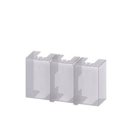 3RW5983-0TC20 SIEMENS Cache-bornes pour 3RW55/52 Tailles 2 et 3