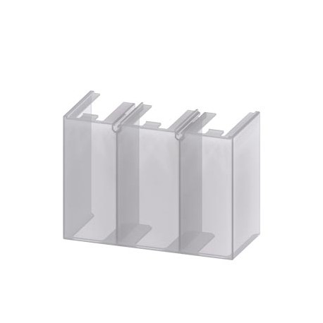 3RW5984-0TC20 SIEMENS Terminal cover for 3RW55/52 Size 4