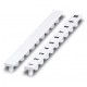 BNZ 4/WH CUS 0824268 PHOENIX CONTACT Index for labeling, available: Strip, white, labeled according to custo..