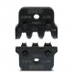 CRIMPFOX LC-UC 6 1206751 PHOENIX CONTACT Piece set, female plug, uninsulated, 4,8-9,5 mm (equivalent to 0,5-..