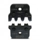CRIMPFOX LC-UC 6 1206751 PHOENIX CONTACT Pieza de engaste, para hembras enchufables sin aislar, 4,8-9,5 mm (..