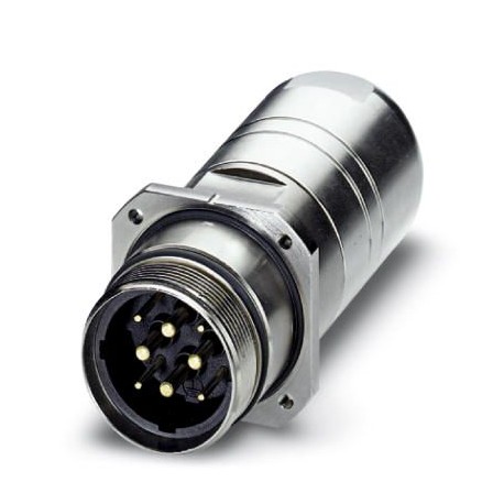 SM-7EP1N8ACL04 1605836 PHOENIX CONTACT Pasamuro parete posteriore, lungo e diritto, Bloccaggio a vite, M40, ..