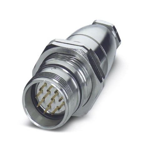 RC-2RP1N12GK00 1625898 PHOENIX CONTACT Pasamuro back wall, with connecting thread Pg11, straight, shielded: ..