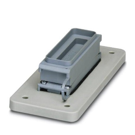 VS-ADP16-VS25GS-ST/ST 1652486 PHOENIX CONTACT Adapter plate, size B16, reinforced, frame built with protecti..