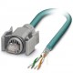 VS-08-CS-VSIP67-OE-CH-4,0 1654594 PHOENIX CONTACT Ethernet Cable, ready-made, CAT5e, shielded, 2 pair AWG 24..