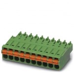 FMC 1,5/ 6-ST-3,5 BK CN4 1709361 PHOENIX CONTACT Conector de placa de circuito impresso