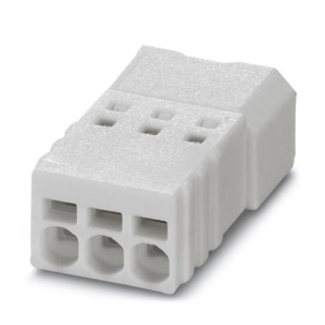 PTSM 0,5/ 2-PI-2,5 WH 1709450 PHOENIX CONTACT Conector de placa de circuito impreso, sección nominal: 0,5 mm..