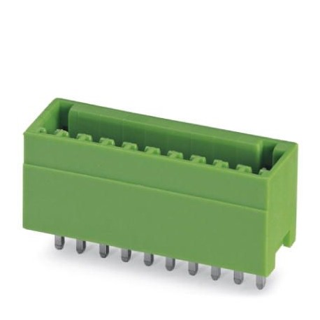 MCV 0,5/ 3-G-2,5 BK 1710617 PHOENIX CONTACT Feed-through header