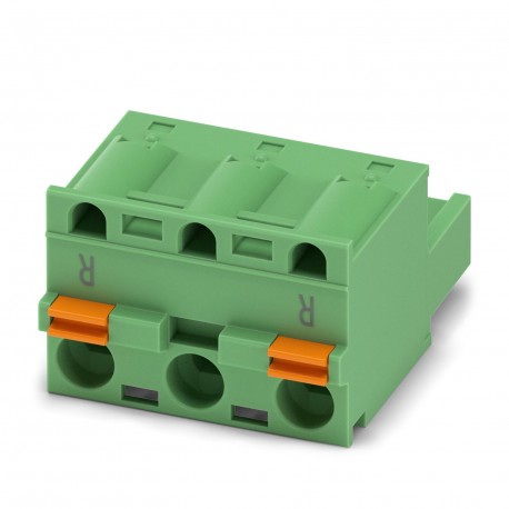 GFKC 2,5/ 3-ST-7,62PA1,3BDR SO 1710972 PHOENIX CONTACT Conector de placa de circuito impreso, sección nomina..