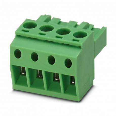MSTBTP 2,5/ 4-ST CP3,4BD-S11SO 1711154 PHOENIX CONTACT Conector de placa de circuito impreso, sección nomina..