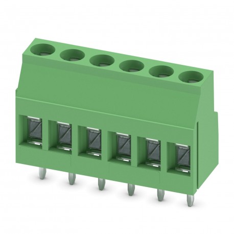 MKDS 3/ 6 1711301 PHOENIX CONTACT PCB terminal block