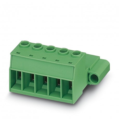 IPC 16/ 7-STF-10,16 GY 1711543 PHOENIX CONTACT Part plug,nominal Current: 76 A,rated Voltage (III/2): 1000 V..