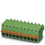 FK-MCP 1,5/ 3-ST-3,81BD:-X1SO 1711564 PHOENIX CONTACT Conector para placa de circuito impresso