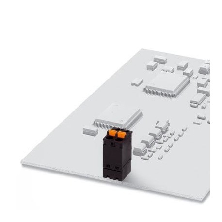 FKIC 2,5/ 2-TB-5,08 BK 1711705 PHOENIX CONTACT PCB terminal block