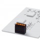 FKIC 2,5/ 5-TB-5,08 BK 1711718 PHOENIX CONTACT Borne para placa de circuito impreso